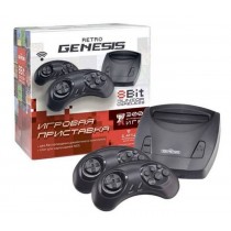 Dendy Retro Genesis 8 Bit Junior Wireless (300 встроенных игр)